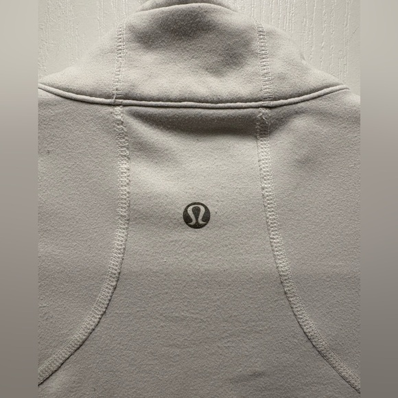 Lululemon Define Jacket - White - Picture 10 of 12